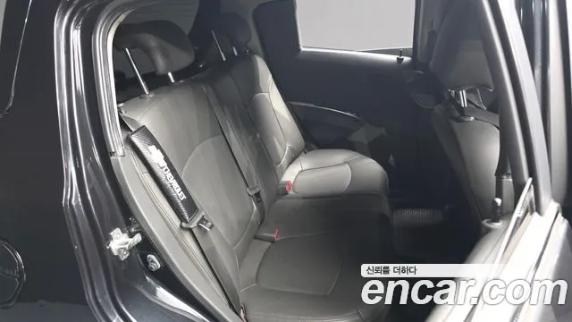 ChevroletGMDaewoo Spark 2014 thumb 12