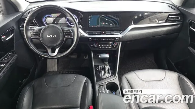 Kia Niro 2021 thumb 6