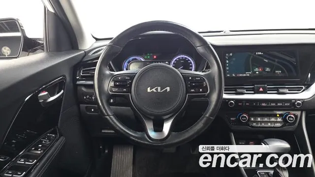 Kia Niro 2021 thumb 11