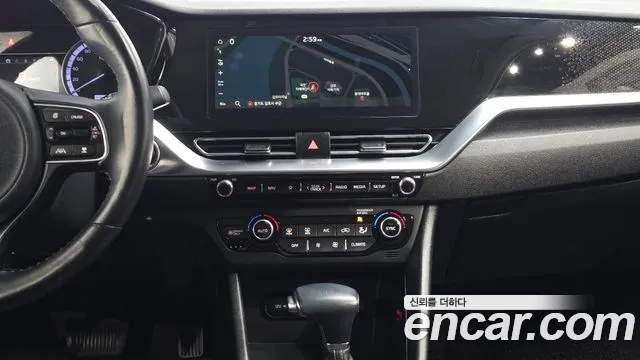 Kia Niro 2021 thumb 12