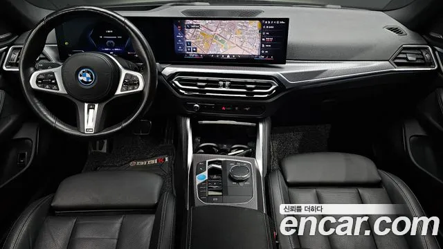 BMW i4 2024 thumb 7