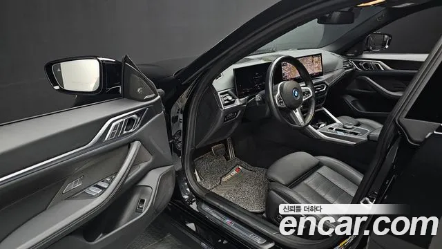 BMW i4 2024 thumb 11