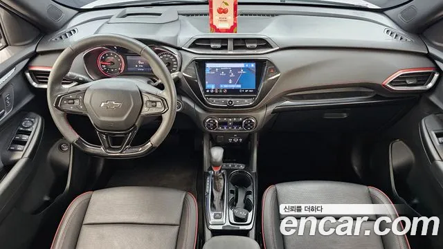 ChevroletGMDaewoo TrailBlazer 2021 thumb 7