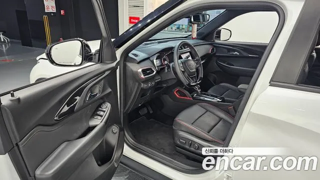 ChevroletGMDaewoo TrailBlazer 2021 thumb 10