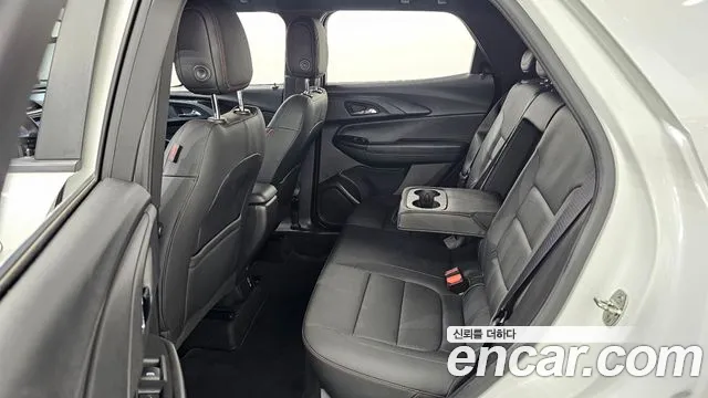 ChevroletGMDaewoo TrailBlazer 2021 thumb 12