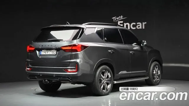 KG_Mobility_Ssangyong Rexton 2023 thumb 2