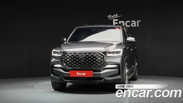 KG_Mobility_Ssangyong Rexton 2023 thumb 3