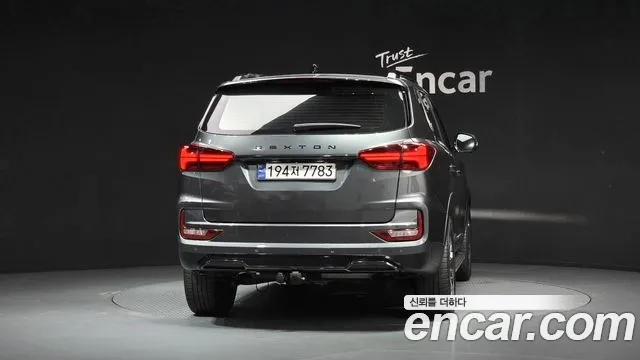 KG_Mobility_Ssangyong Rexton 2023 thumb 4