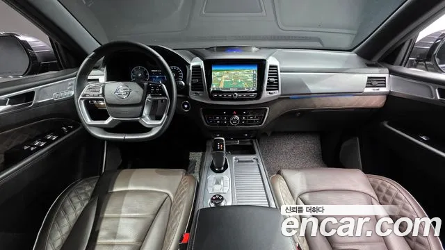 KG_Mobility_Ssangyong Rexton 2023 thumb 7