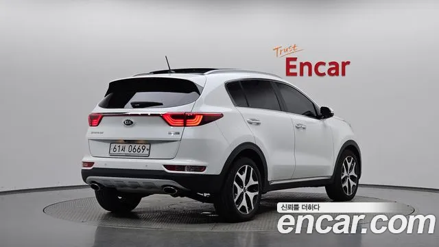 Kia Sportage 2016 thumb 2