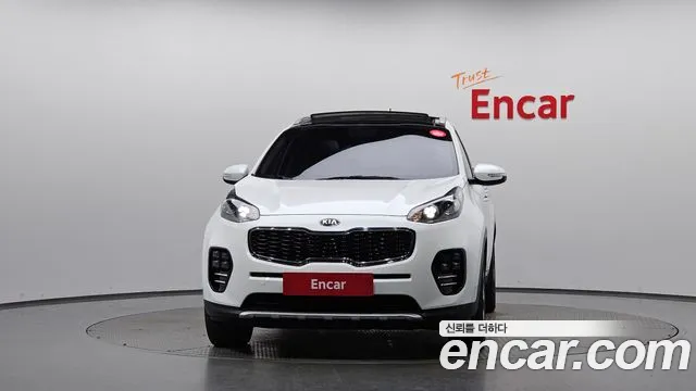 Kia Sportage 2016 thumb 3