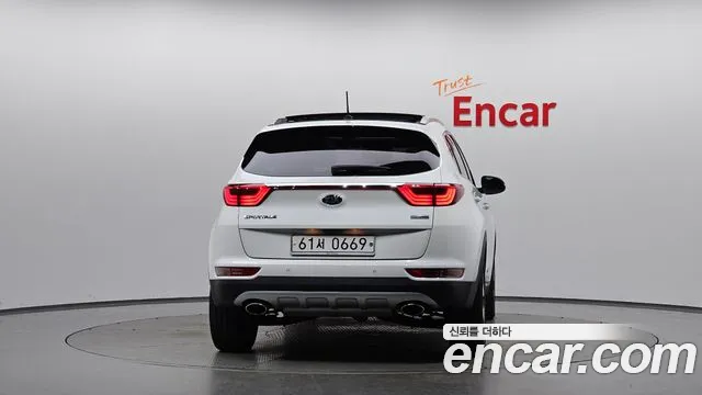 Kia Sportage 2016 thumb 4