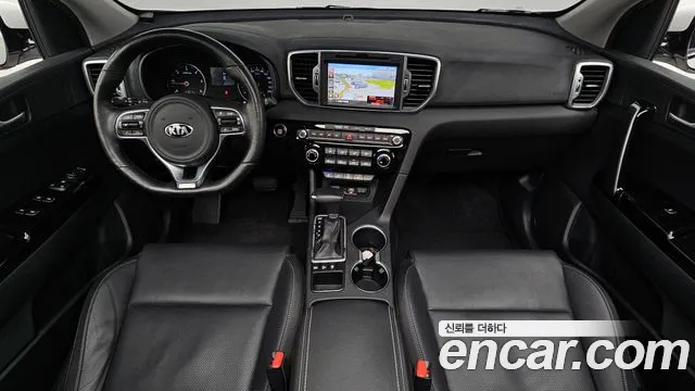 Kia Sportage 2016 thumb 7