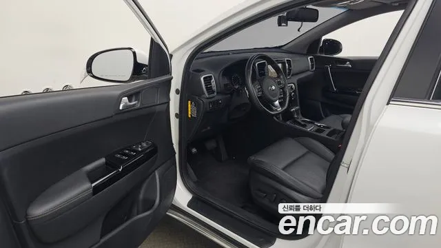 Kia Sportage 2016 thumb 10