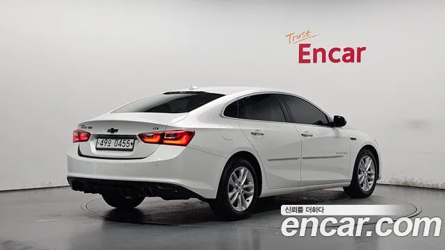 ChevroletGMDaewoo Malibu 2016 thumb 2