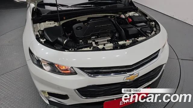 ChevroletGMDaewoo Malibu 2016 thumb 6
