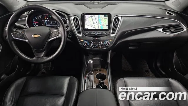 ChevroletGMDaewoo Malibu 2016 thumb 7