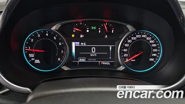 ChevroletGMDaewoo Malibu 2016 thumb 8