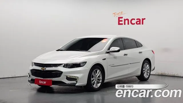 ChevroletGMDaewoo Malibu 2016 thumb 12