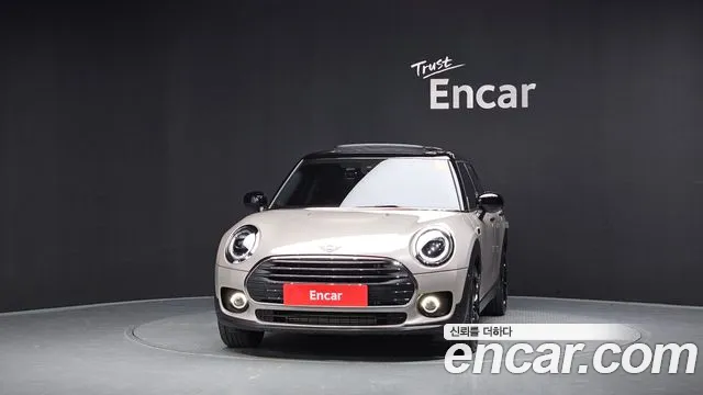 MINI Clubman 2021 thumb 3