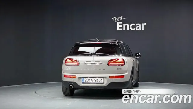 MINI Clubman 2021 thumb 4