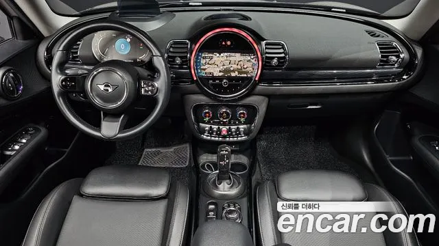 MINI Clubman 2021 thumb 7