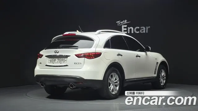 Infiniti FX 2010 thumb 2