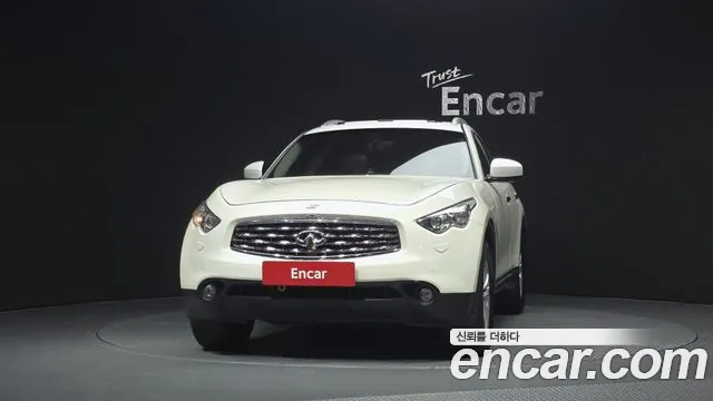 Infiniti FX 2010 thumb 3