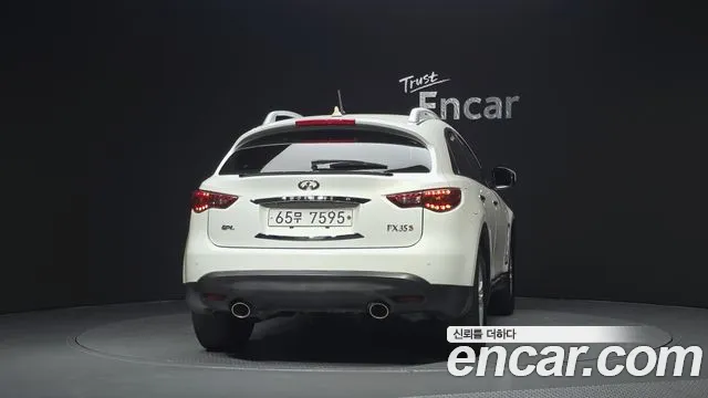 Infiniti FX 2010 thumb 4