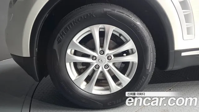 Infiniti FX 2010 thumb 5