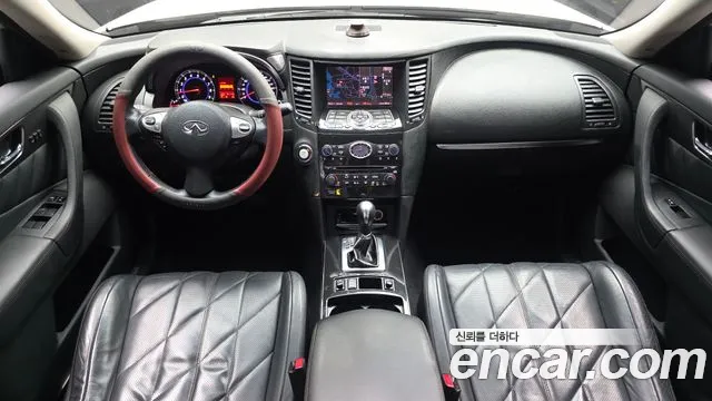 Infiniti FX 2010 thumb 7
