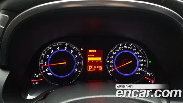 Infiniti FX 2010 thumb 8