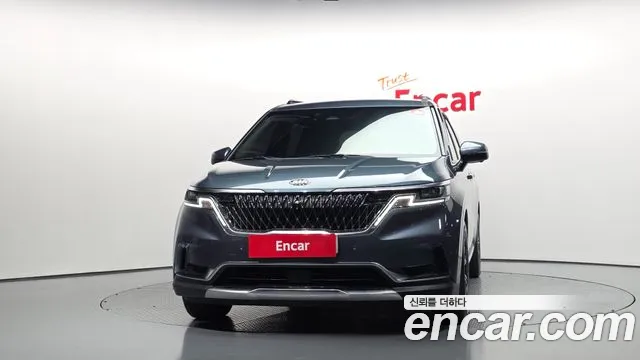 Kia Carnival 2020 thumb 3