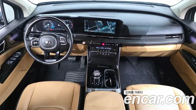 Kia Carnival 2020 thumb 7