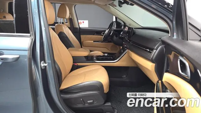Kia Carnival 2020 thumb 11