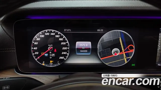 Mercedes-Benz E-Класс 2018 thumb 8