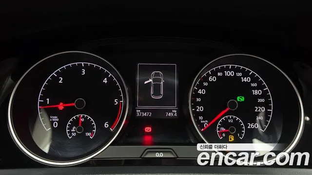 Volkswagen Golf Sportsvan 2014 thumb 8