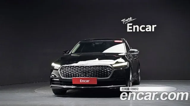 Kia K9 2023 thumb 2