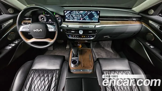 Kia K9 2023 thumb 6