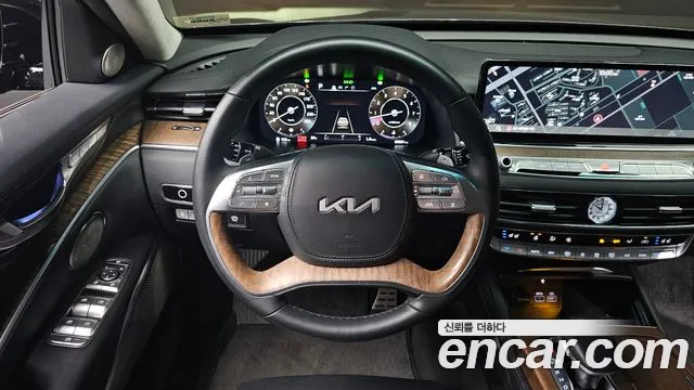 Kia K9 2023 thumb 11