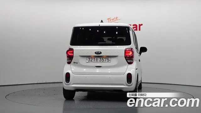 Kia Ray 2021 thumb 3