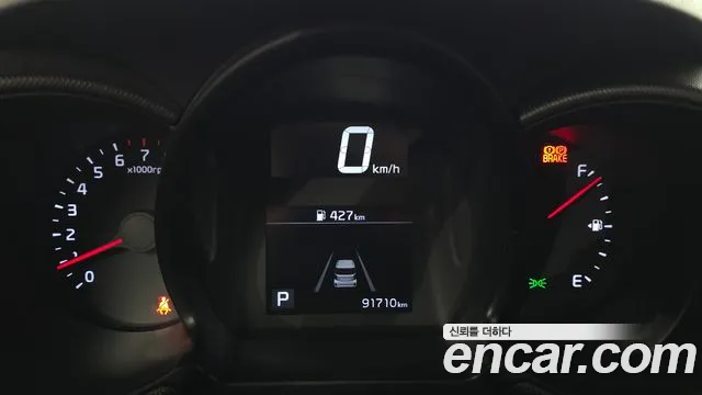 Kia Ray 2021 thumb 7