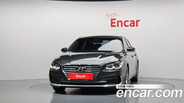 Hyundai Grandeur 2017 thumb 3