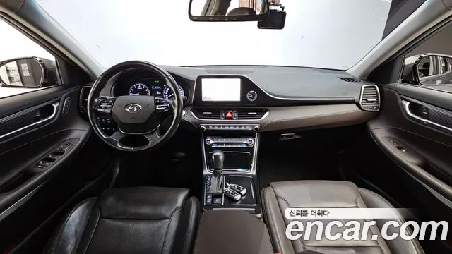 Hyundai Grandeur 2017 thumb 7