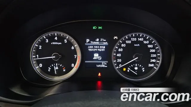 Hyundai Grandeur 2017 thumb 8
