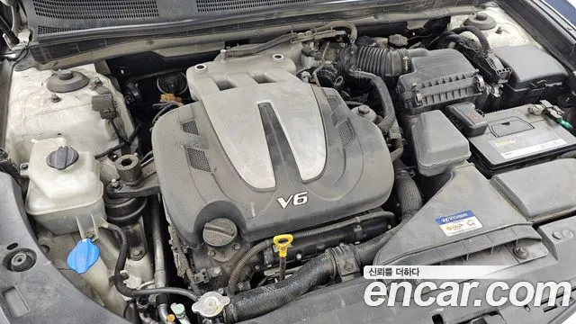 Hyundai Grandeur 2011 thumb 6