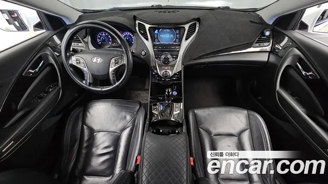 Hyundai Grandeur 2011 thumb 7