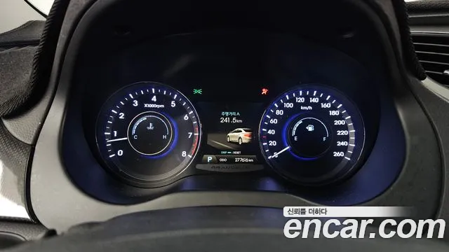 Hyundai Grandeur 2011 thumb 8