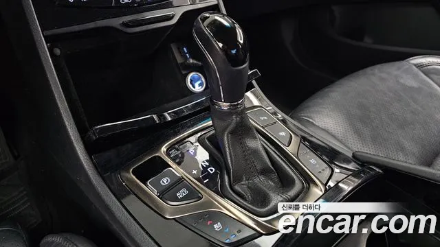 Hyundai Grandeur 2011 thumb 9