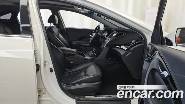 Hyundai Grandeur 2011 thumb 11